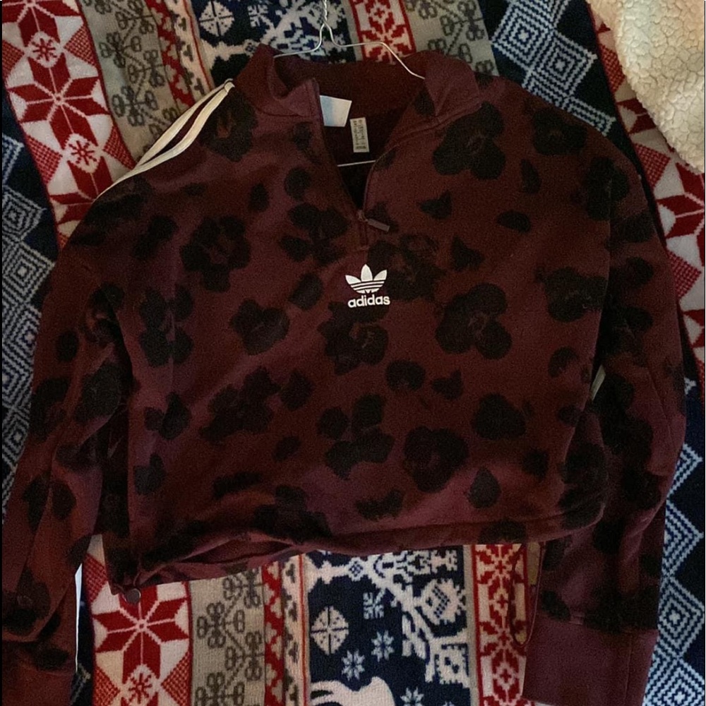 Medium. Never worn